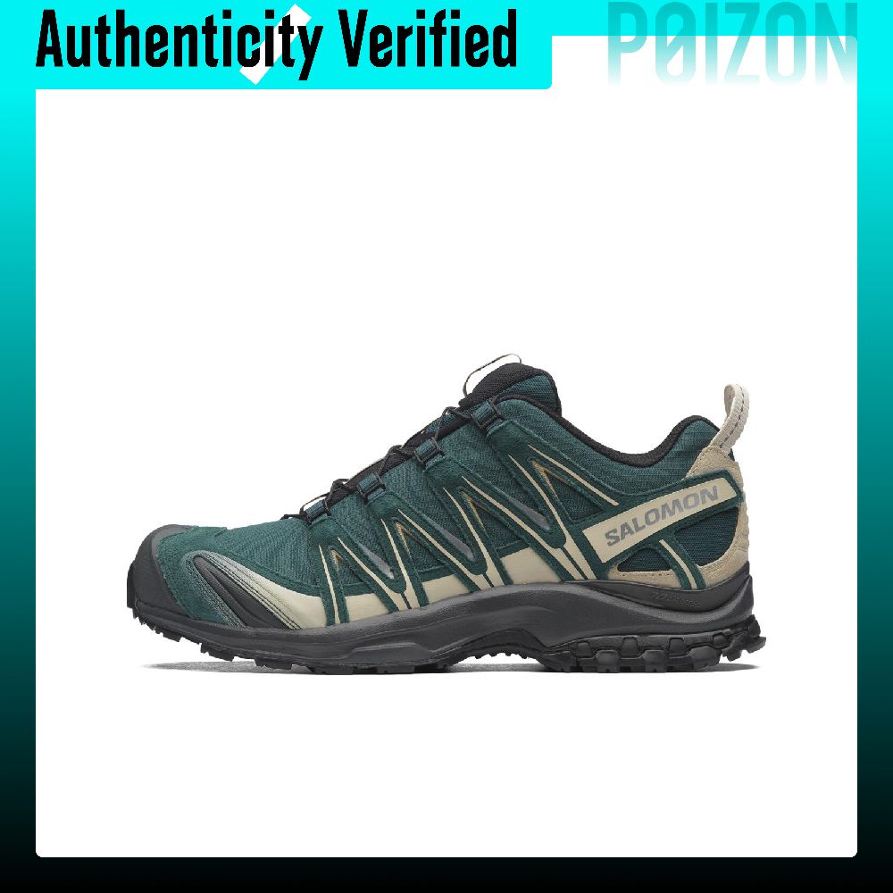 Salomon Shoes Xa Pro 3D - SALOMON XA PRO 3D Lage hardloopschoenen,