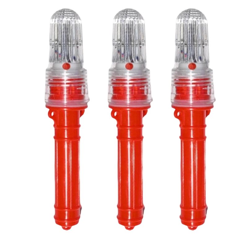 Signal Flare Kit - PZHI-Boat Flares, waterdichte elektronische bootfakkels, voor