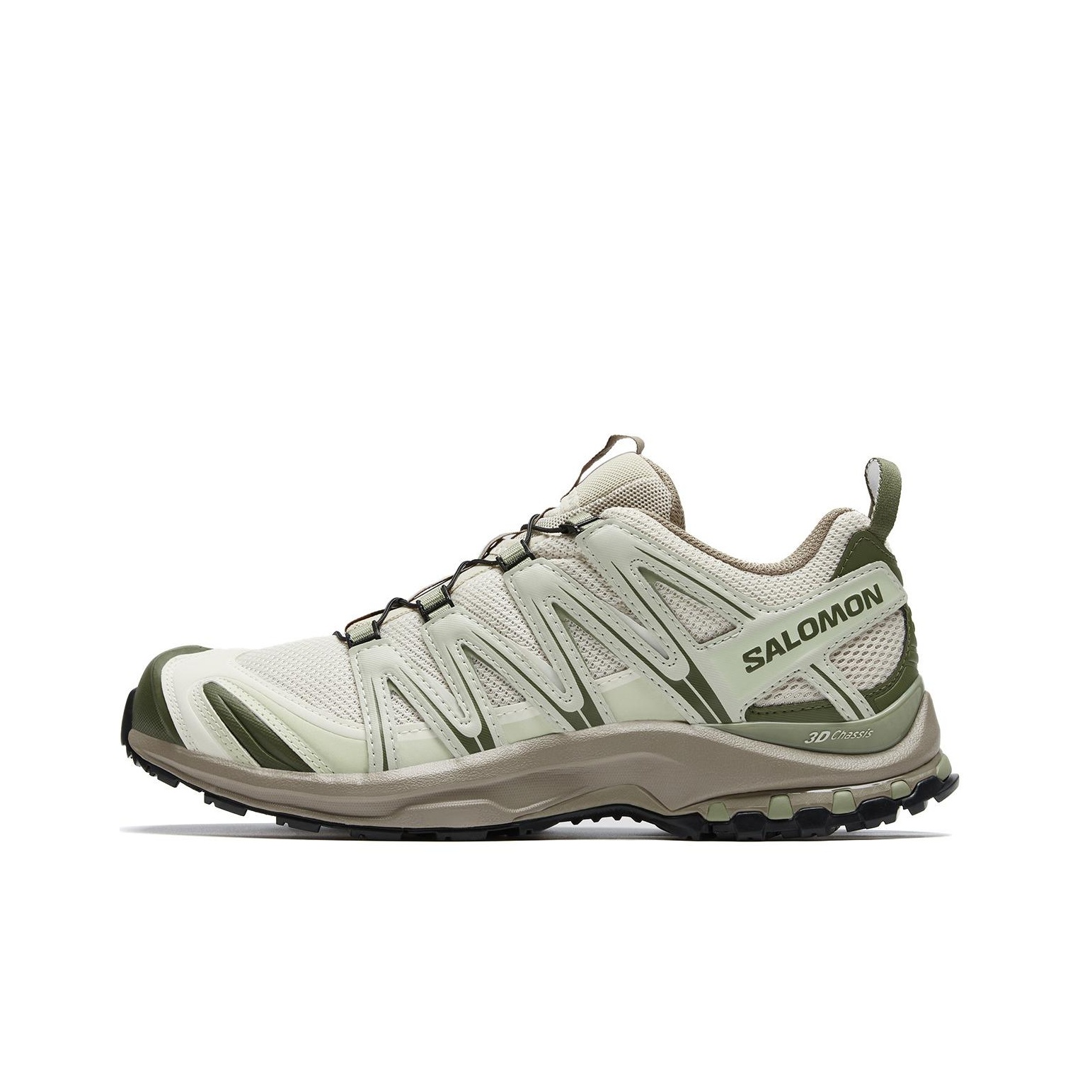 SALOMON XA PRO 3D Fabric Ademe - Salomon Shoes Xa Pro 3D recensie en prijs