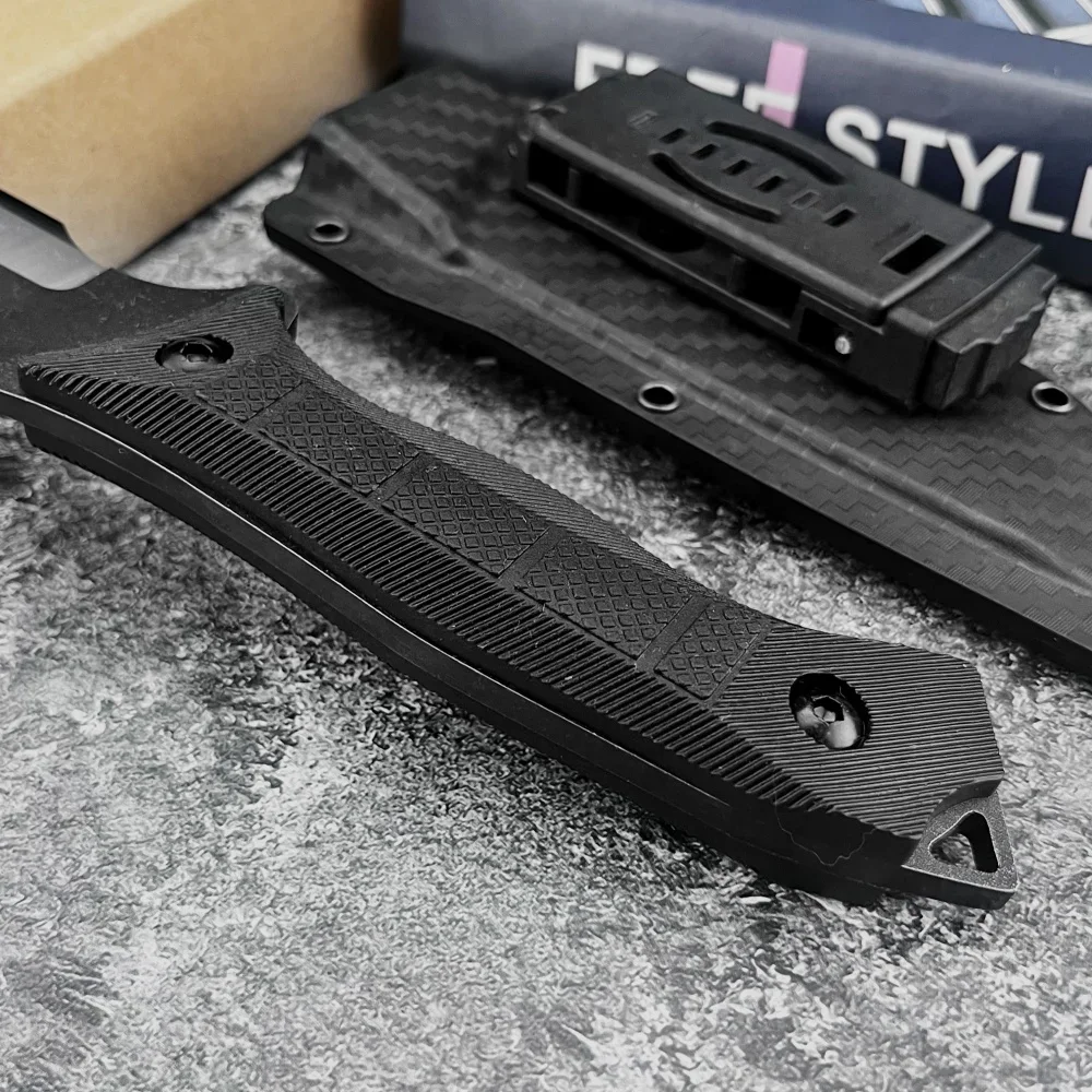 Bestverkochte, zeer harde jung - Bushcraft Knife Fixed recensie en prijs