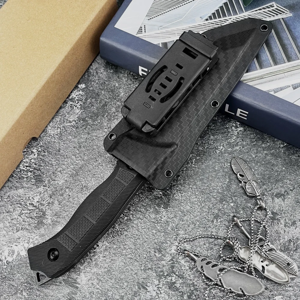 Bestverkochte, zeer harde jung - Bushcraft Knife Fixed recensie en prijs