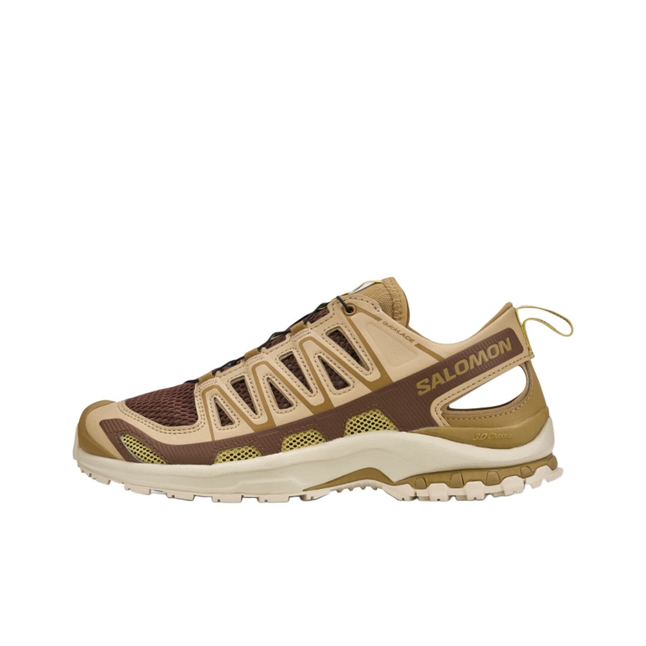 SALOMON XA PRO 3D Fabric Ademe - Salomon Shoes Xa Pro 3D recensie en prijs
