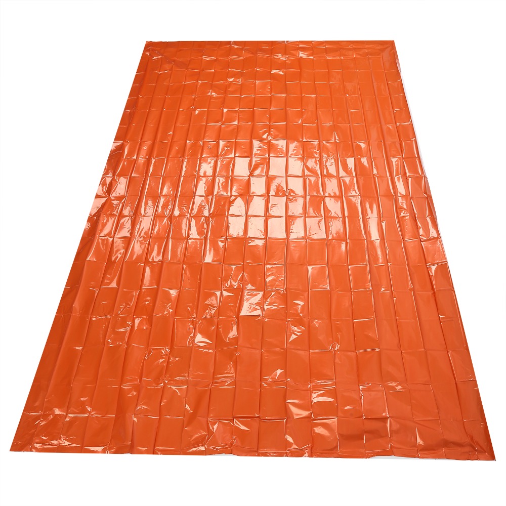 Duurzame PE nooddeken reflecte - Survival Blanket Reflective recensie en prijs