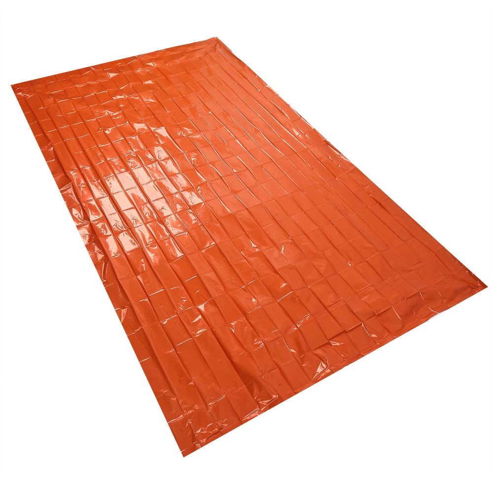 Duurzame PE nooddeken reflecte - Survival Blanket Reflective recensie en prijs