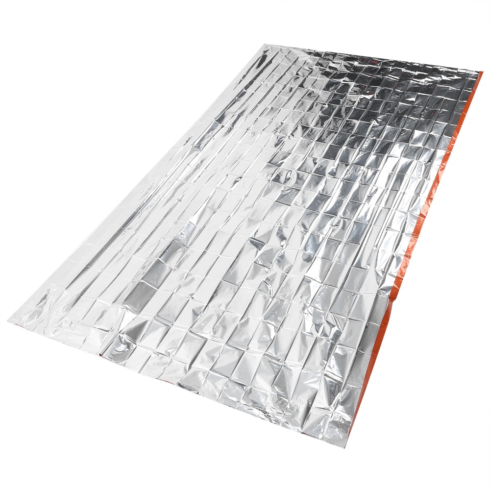 Duurzame PE nooddeken reflecte - Survival Blanket Reflective recensie en prijs