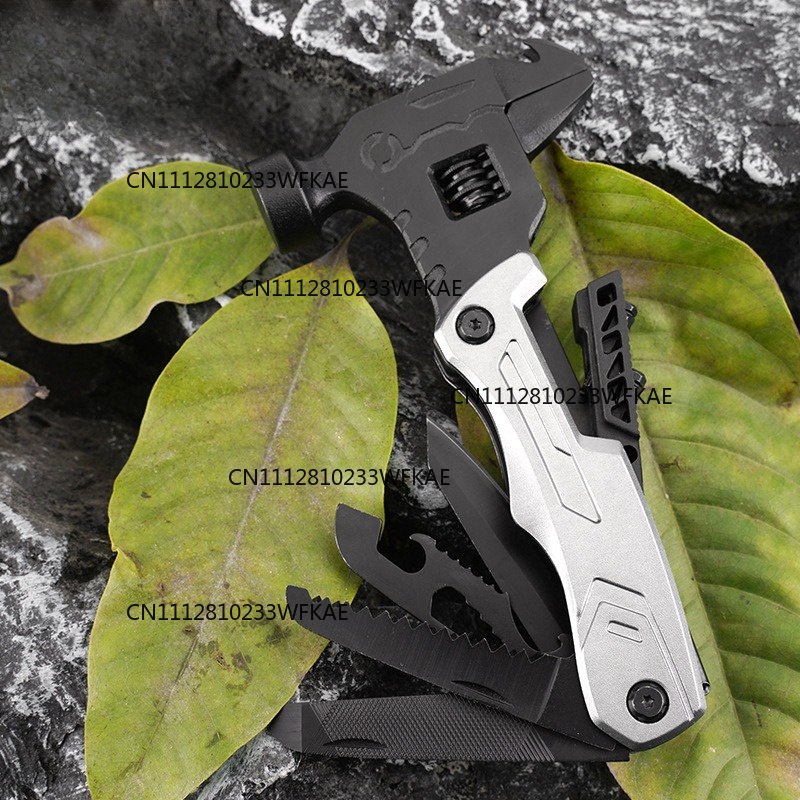 Multifunctionele outdoor-sleut - Multi Tool Plier recensie en prijs