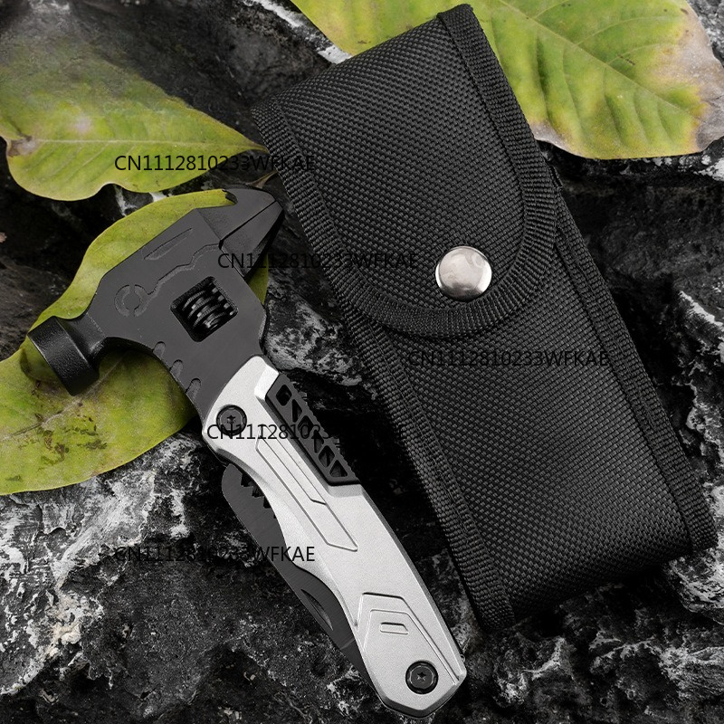 Multifunctionele outdoor-sleut - Multi Tool Plier recensie en prijs