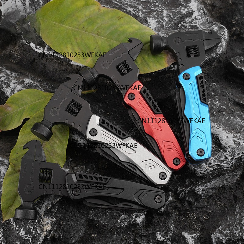 Multifunctionele outdoor-sleut - Multi Tool Plier recensie en prijs