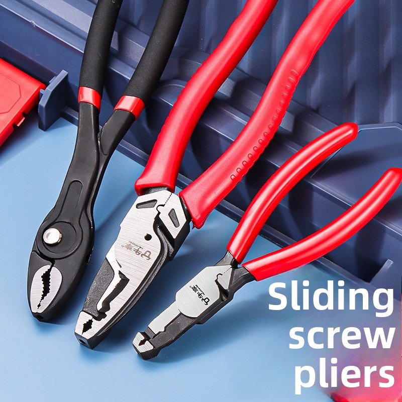 Industriële multifunctionele s - Multi Tool Plier recensie en prijs