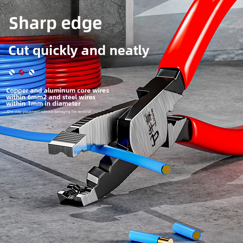 Industriële multifunctionele s - Multi Tool Plier recensie en prijs