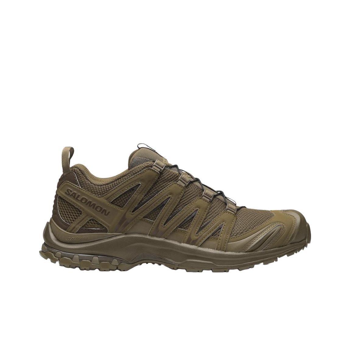 SALOMON XA PRO 3D Synthetisch  - Salomon Shoes Xa Pro 3D recensie en prijs