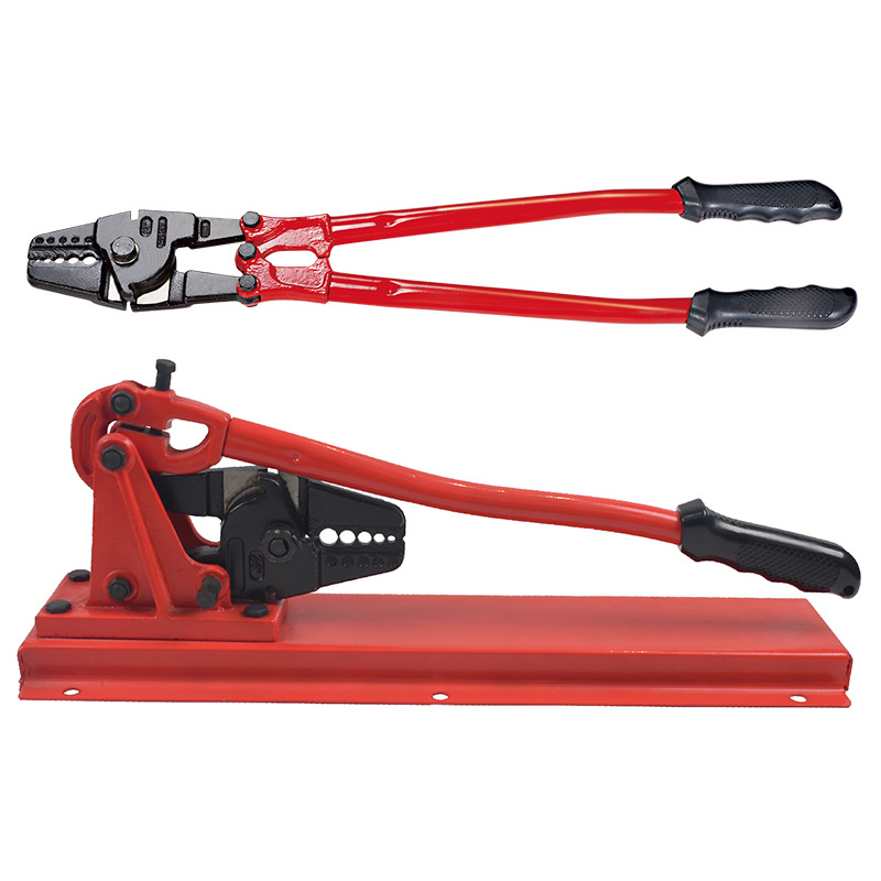 Handmatige draadkabel-krimptan - Multi Tool Plier recensie en prijs