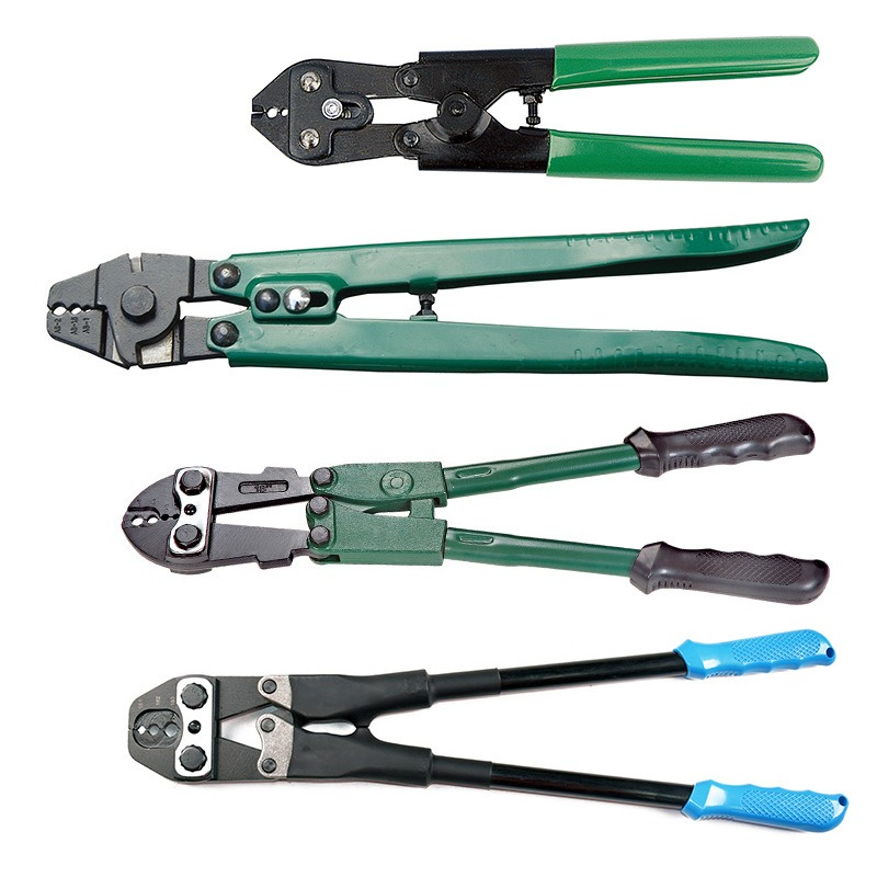 Handmatige draadkabel-krimptan - Multi Tool Plier recensie en prijs