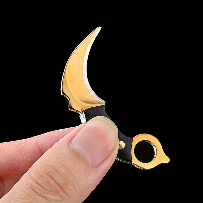 Mini Mes Sleutelhanger Zakmes  - Bushcraft Knife Fixed recensie en prijs