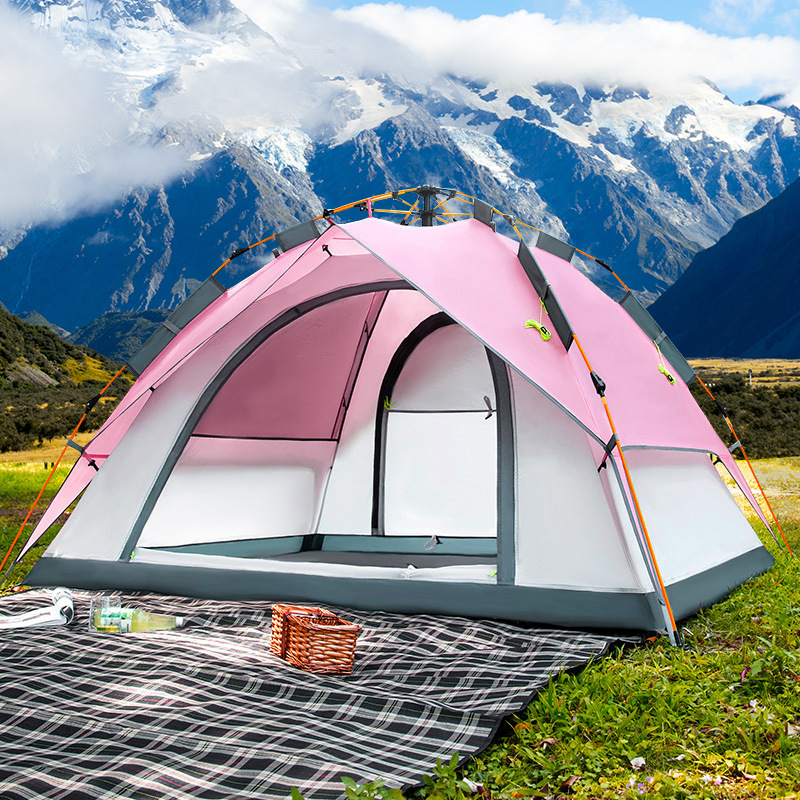 4-5 Mensen Grote Tent Quick Se - Emergency Mylar Tent recensie en prijs
