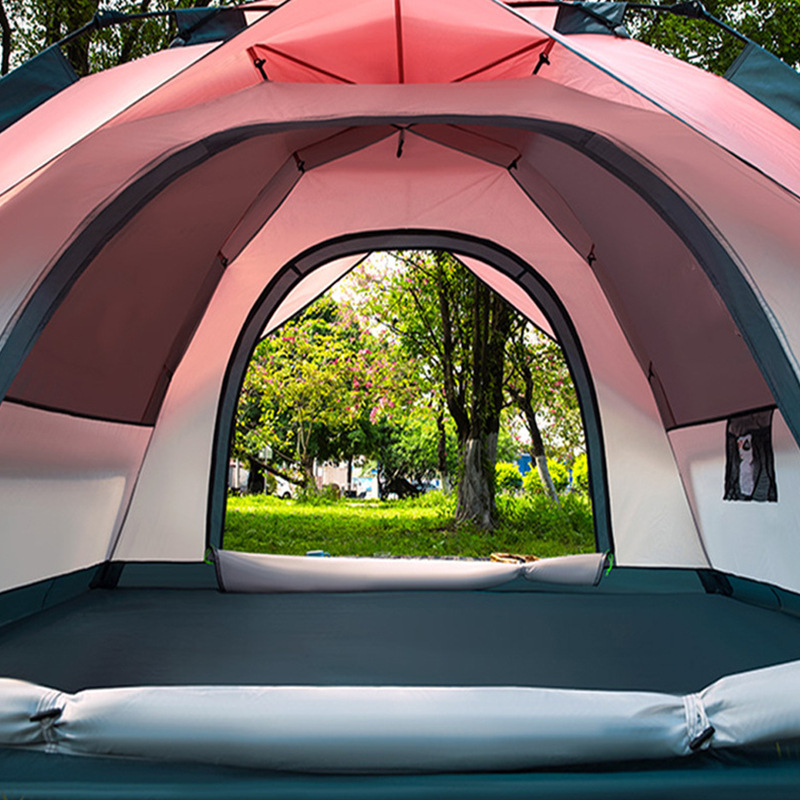 4-5 Mensen Grote Tent Quick Se - Emergency Mylar Tent recensie en prijs