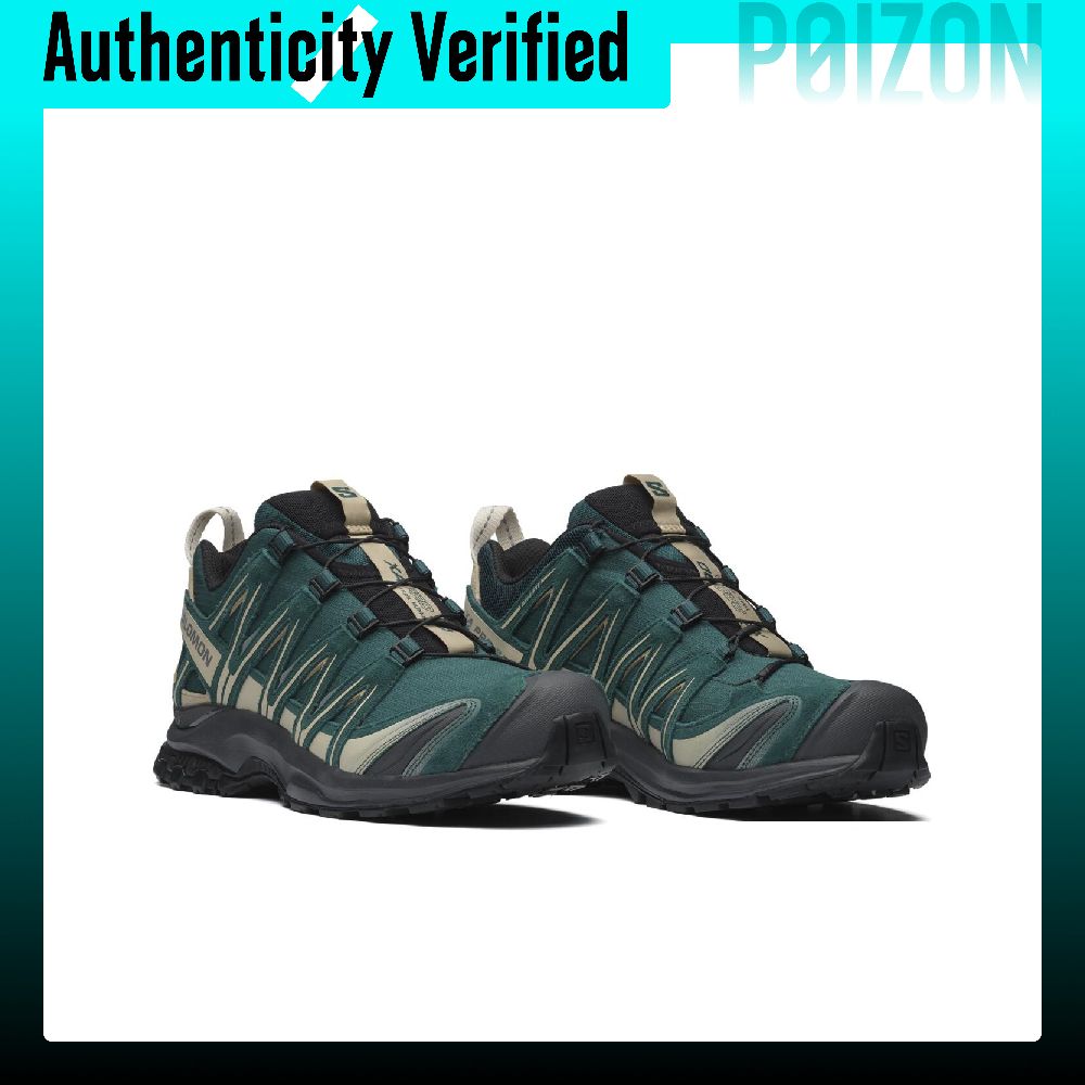 SALOMON XA PRO 3D Lage hardloo - Salomon Shoes Xa Pro 3D recensie en prijs
