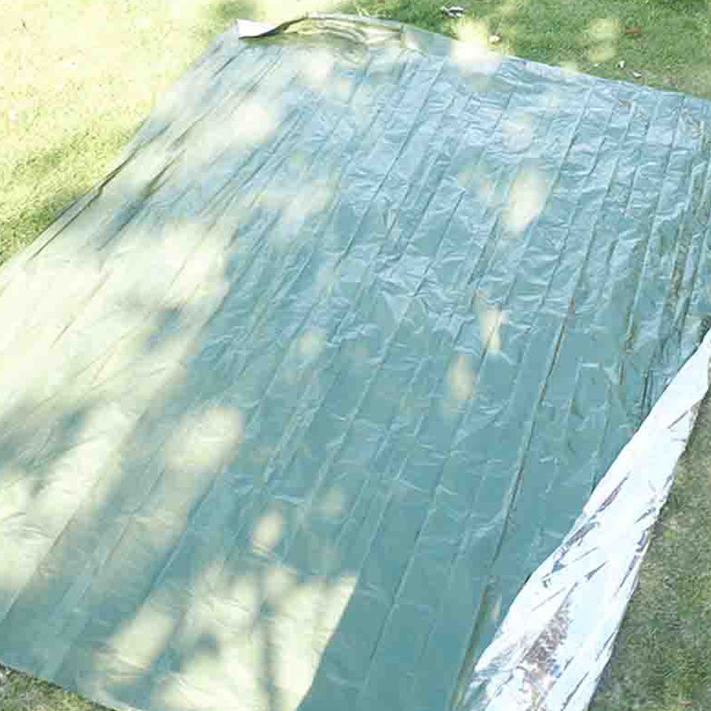 3-delige Outdoor Nooddeken Sur - Survival Blanket Reflective recensie en prijs
