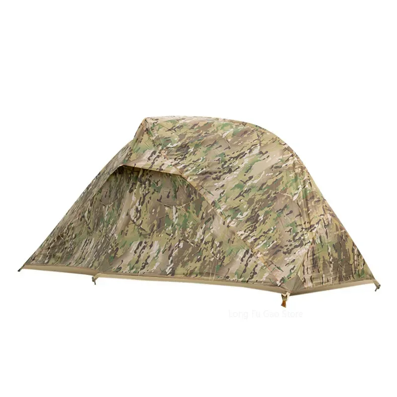 Outdoor Enkele Camouflage Tent - Emergency Mylar Tent recensie en prijs