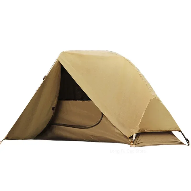 Outdoor Enkele Camouflage Tent - Emergency Mylar Tent recensie en prijs