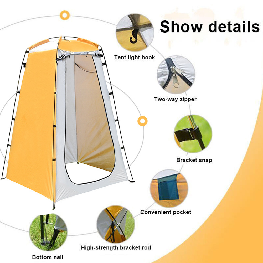 Zonnescherm Badtenten Opvouwba - Emergency Mylar Tent recensie en prijs